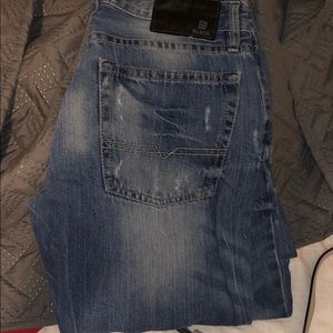 Men’s “black” jeans